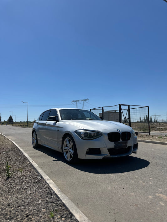BMW 116i Sport 2015