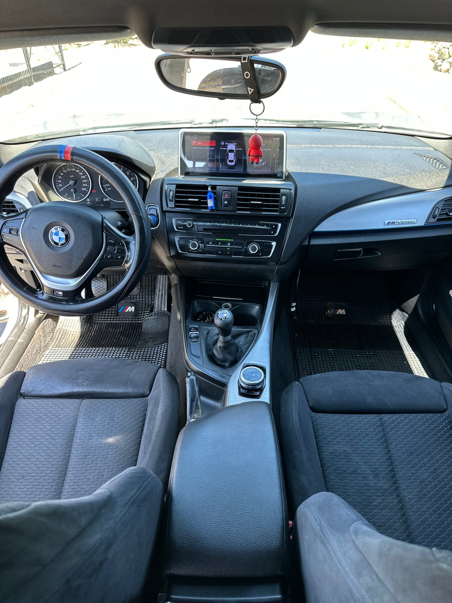 BMW 116i Sport 2015