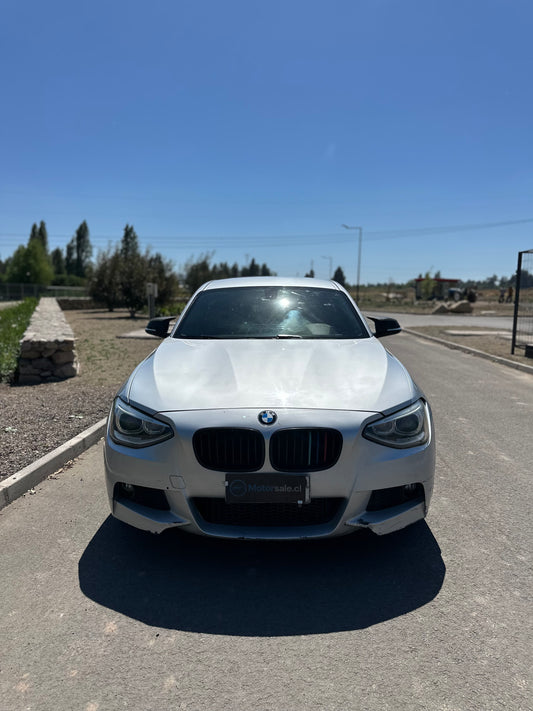 BMW 116i Sport 2015