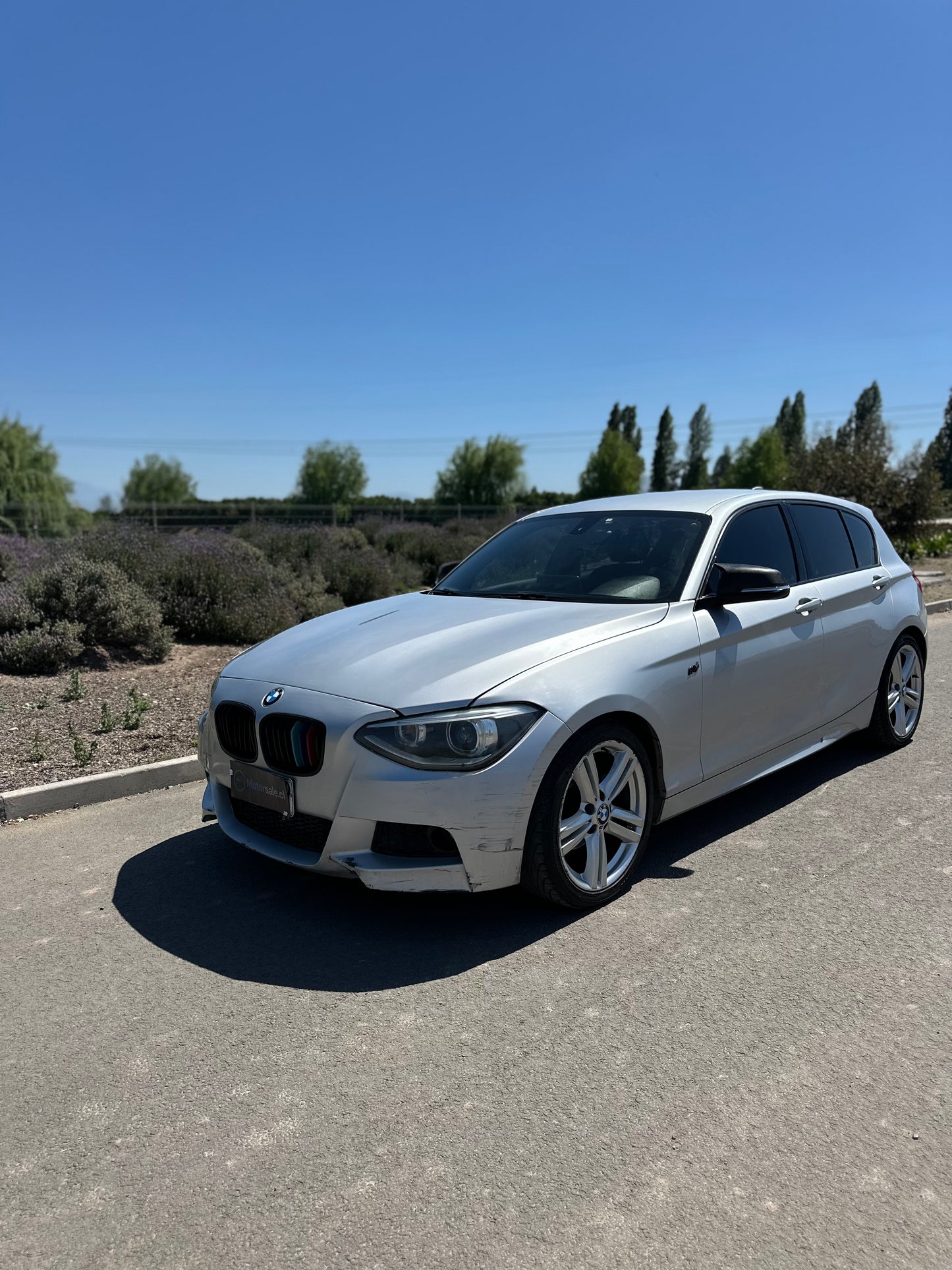 BMW 116i Sport 2015