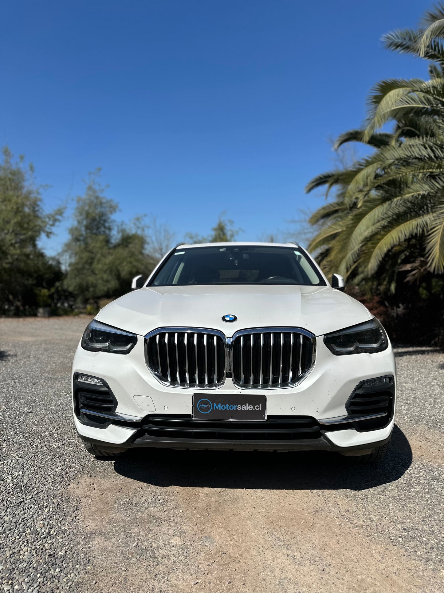 BMW X5 2019