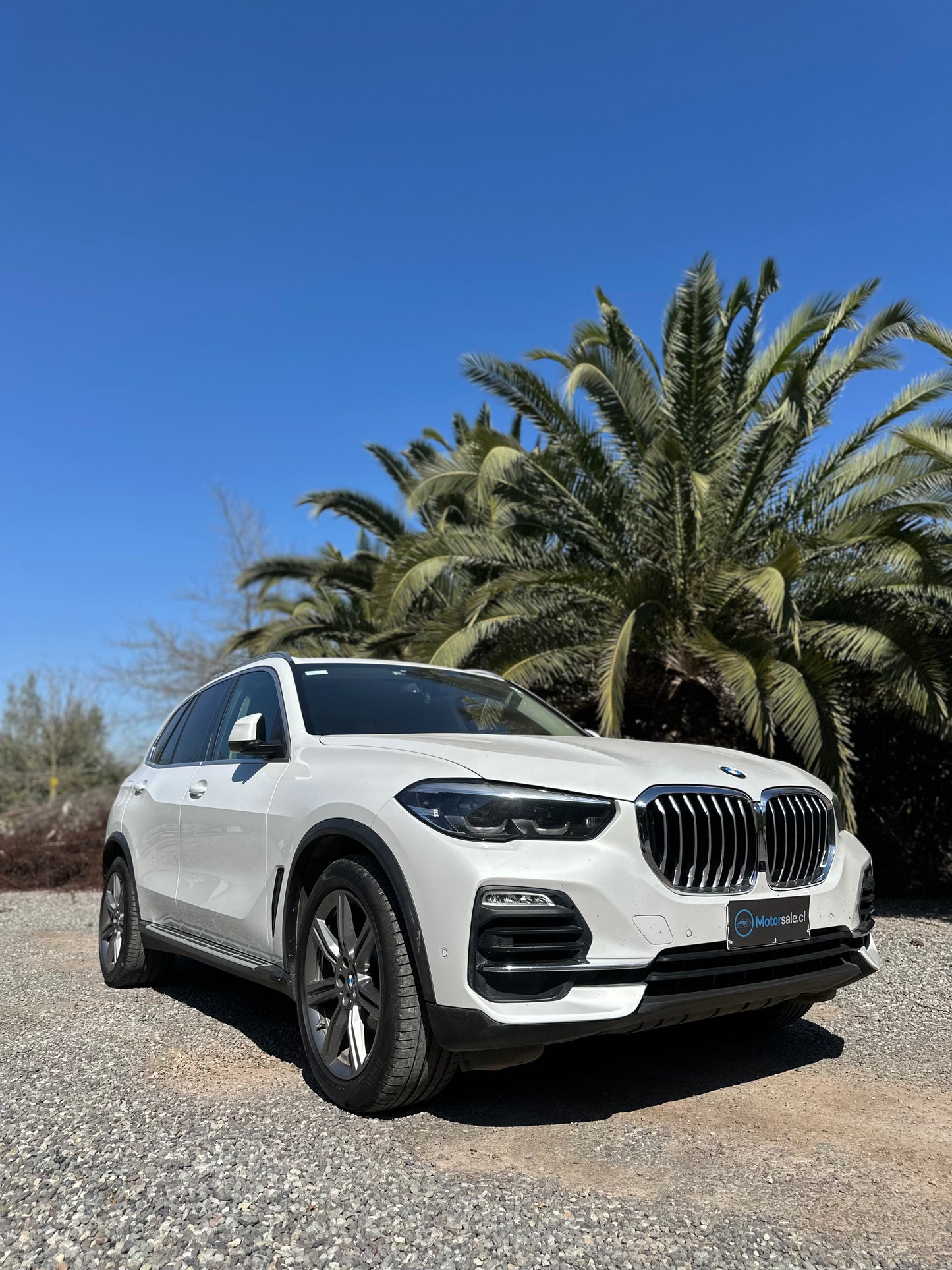 BMW X5 2019