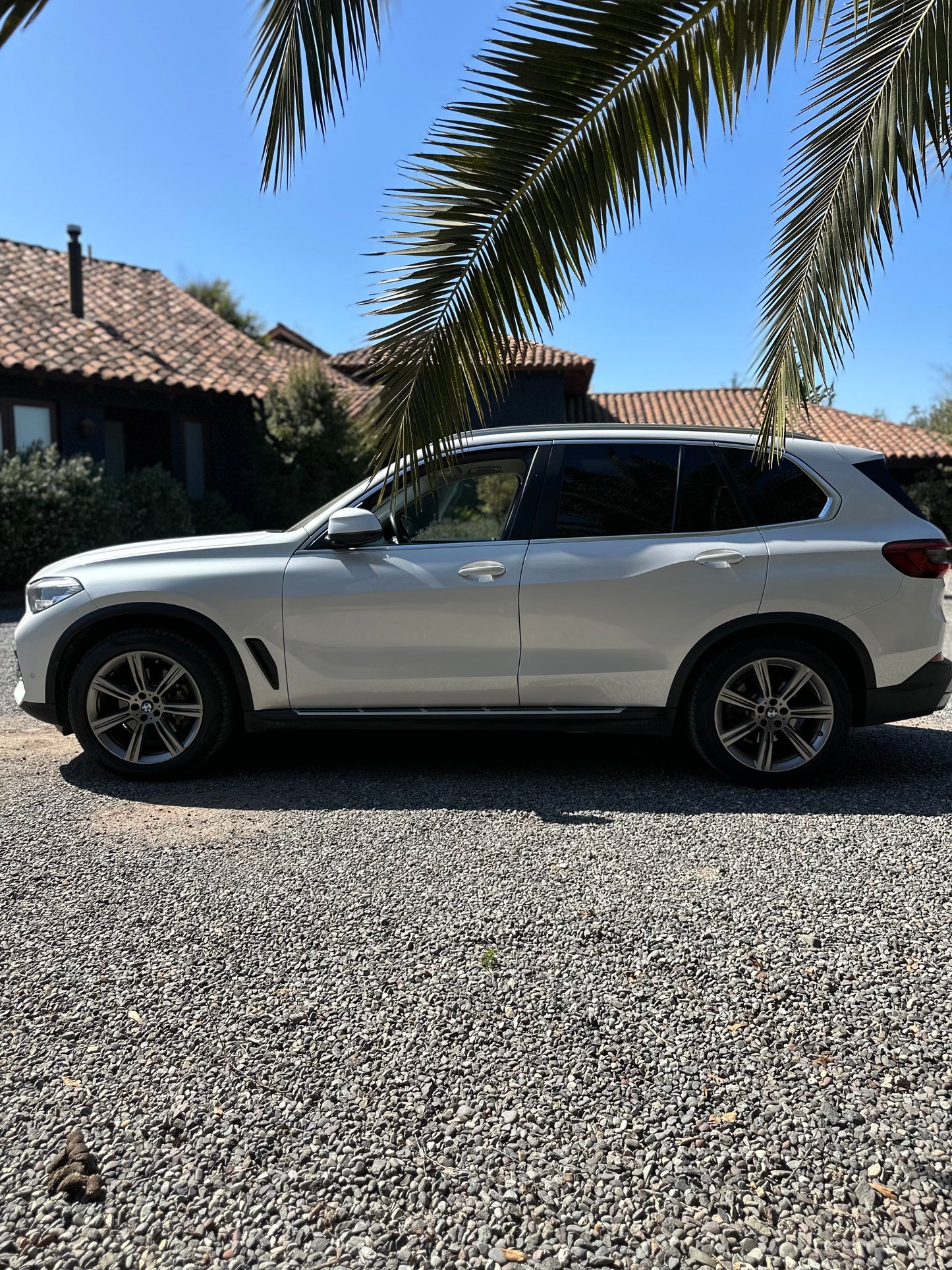 BMW X5 2019