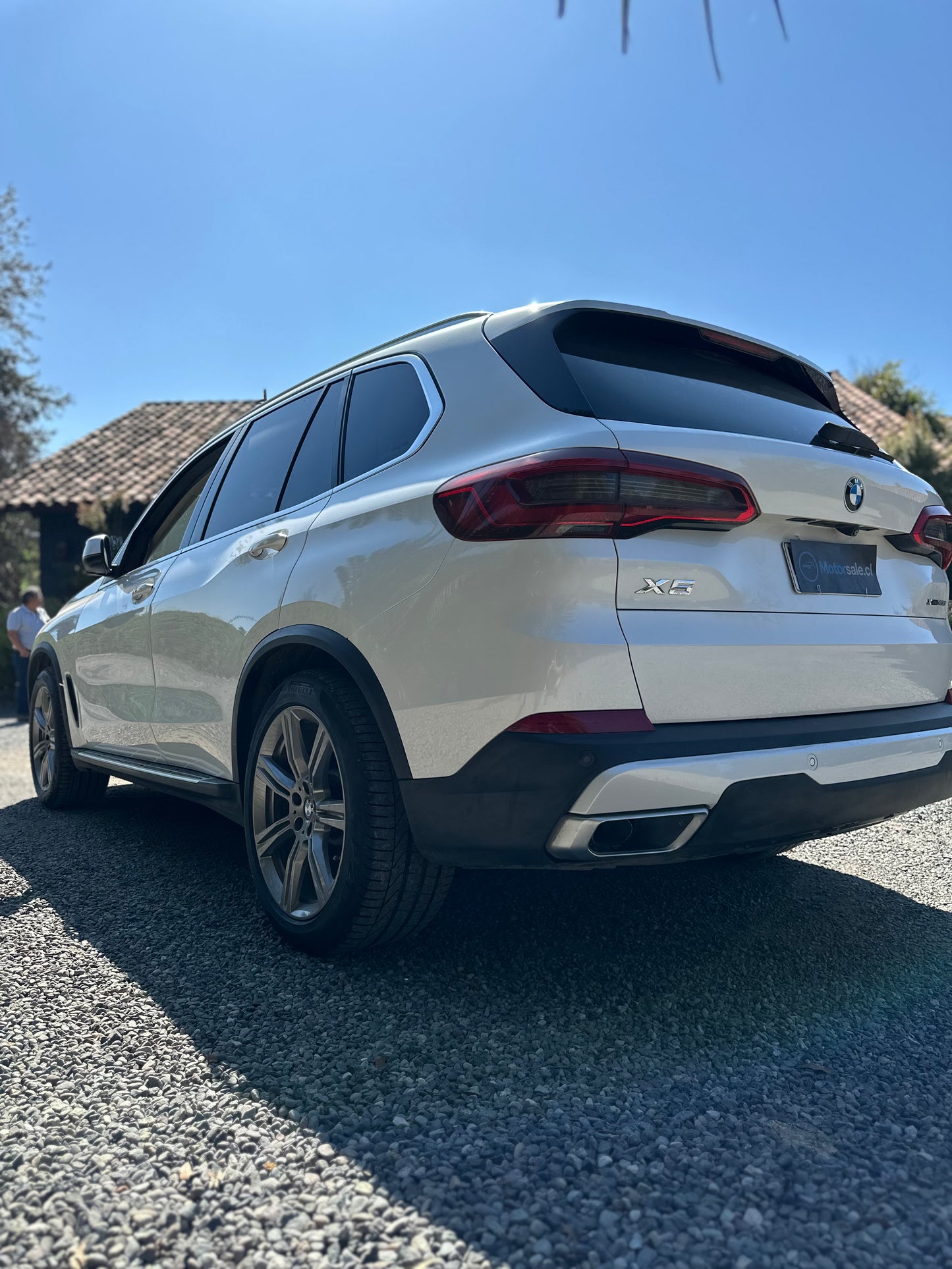 BMW X5 2019