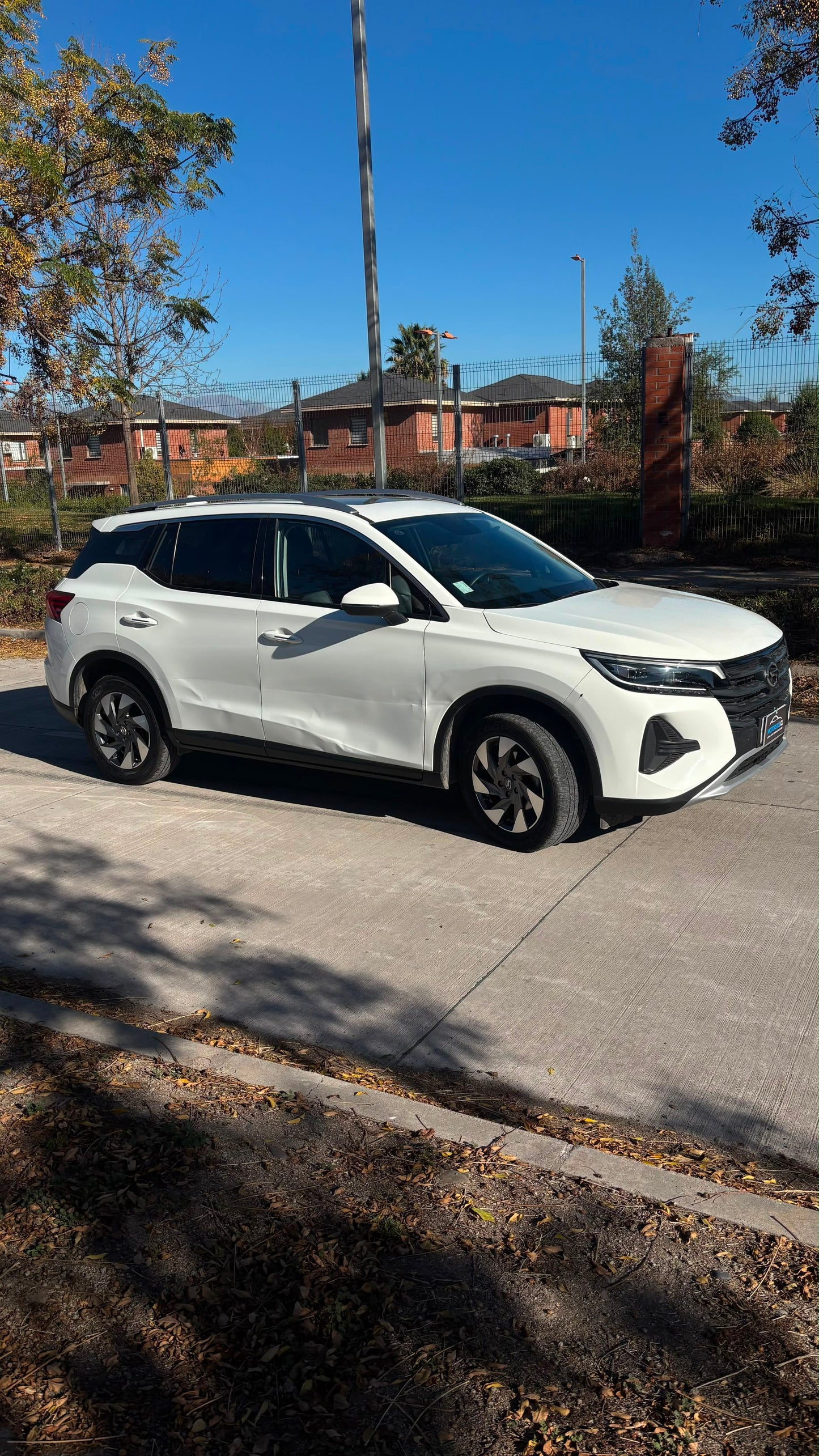 Gac GS4 POWER