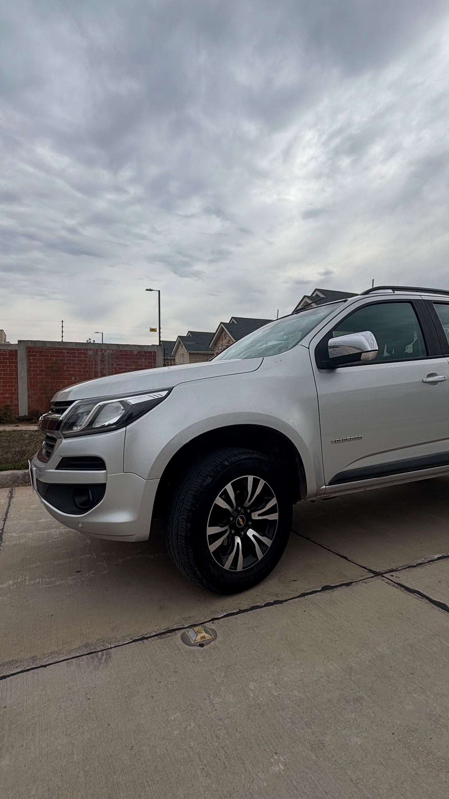Chevrolet colorado 2021