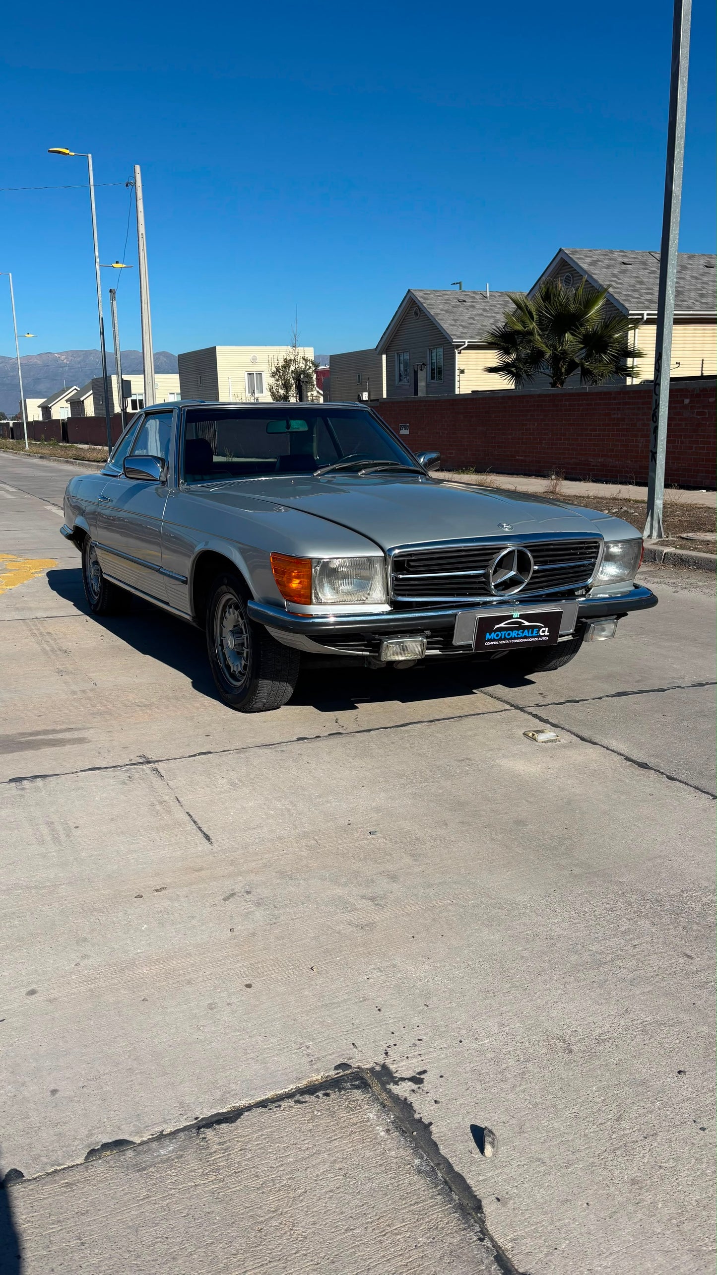 Mercedes benz 380 sl