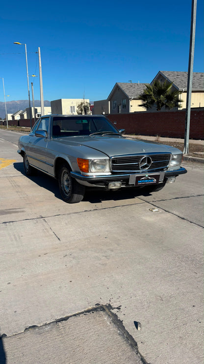 Mercedes benz 380 sl