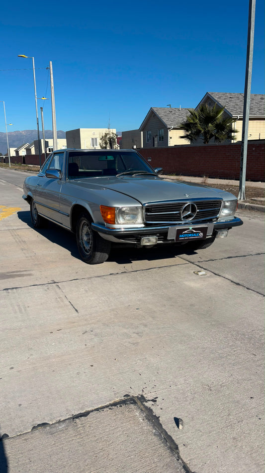 Mercedes benz 380 sl