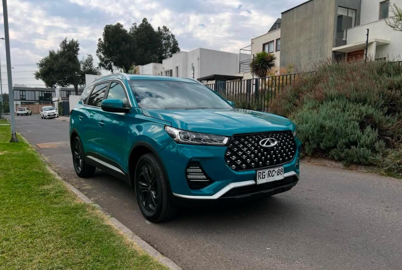 Chery Tiggo 7 Pro 2022