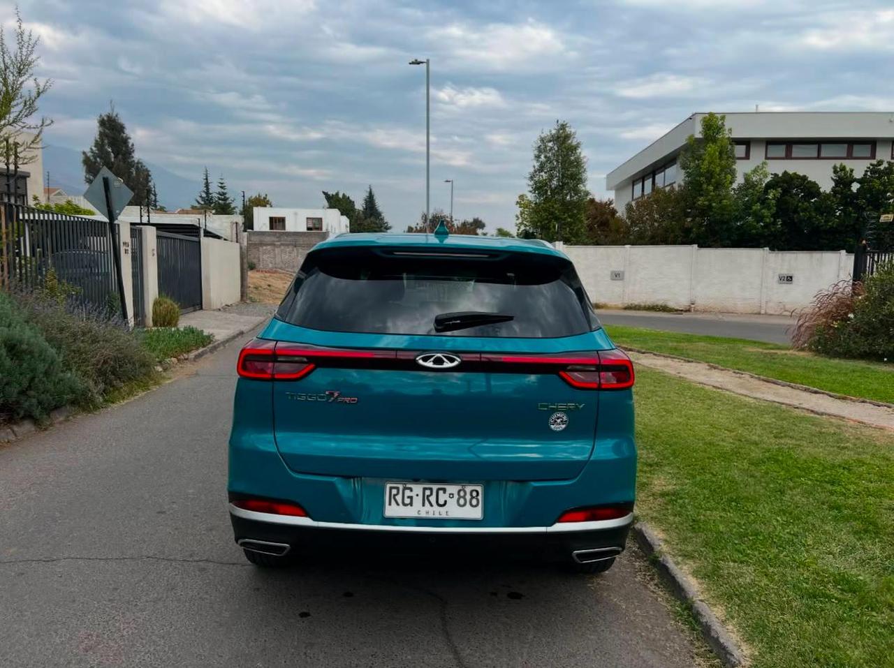 Chery Tiggo 7 Pro 2022