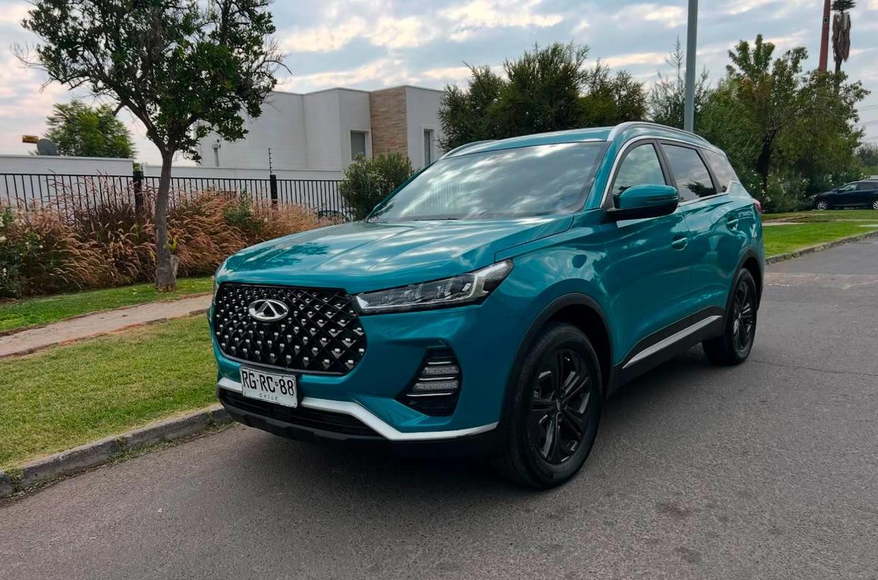 Chery Tiggo 7 Pro 2022