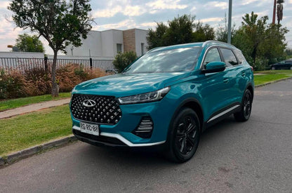 Chery Tiggo 7 Pro 2022