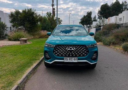 Chery Tiggo 7 Pro 2022