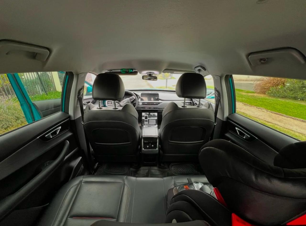 Chery Tiggo 7 Pro 2022