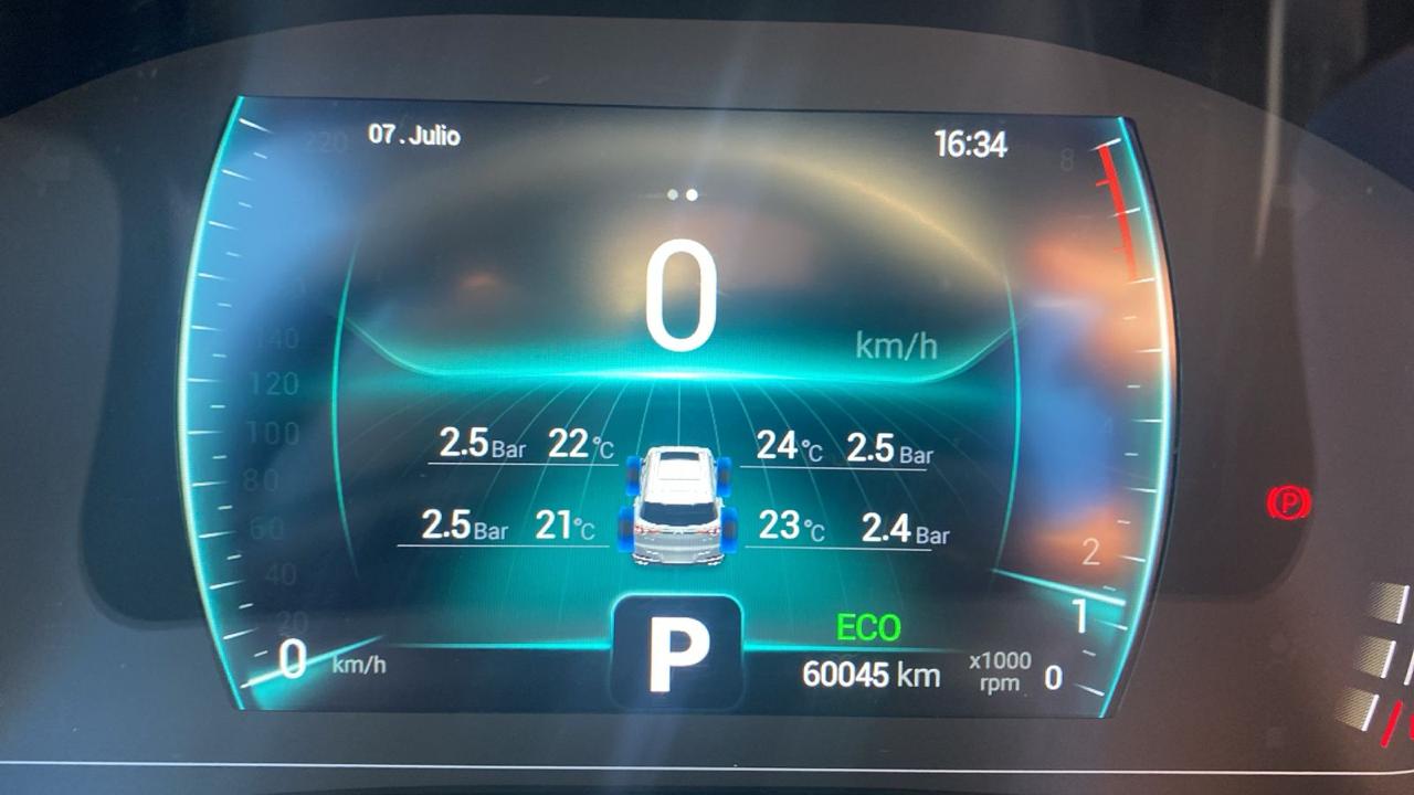 Chery Tiggo 7 Pro 2022