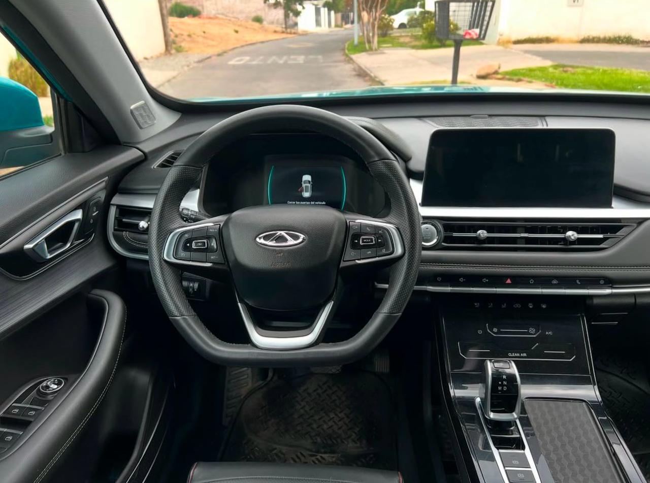 Chery Tiggo 7 Pro 2022