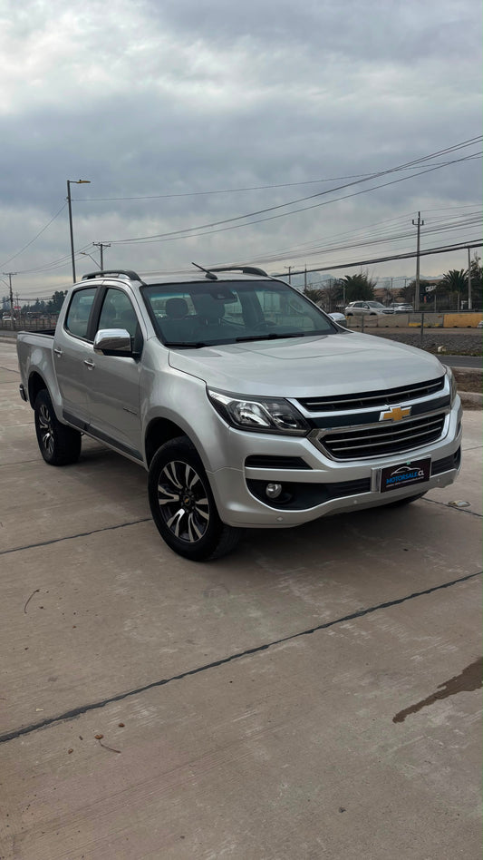 Chevrolet colorado 2021