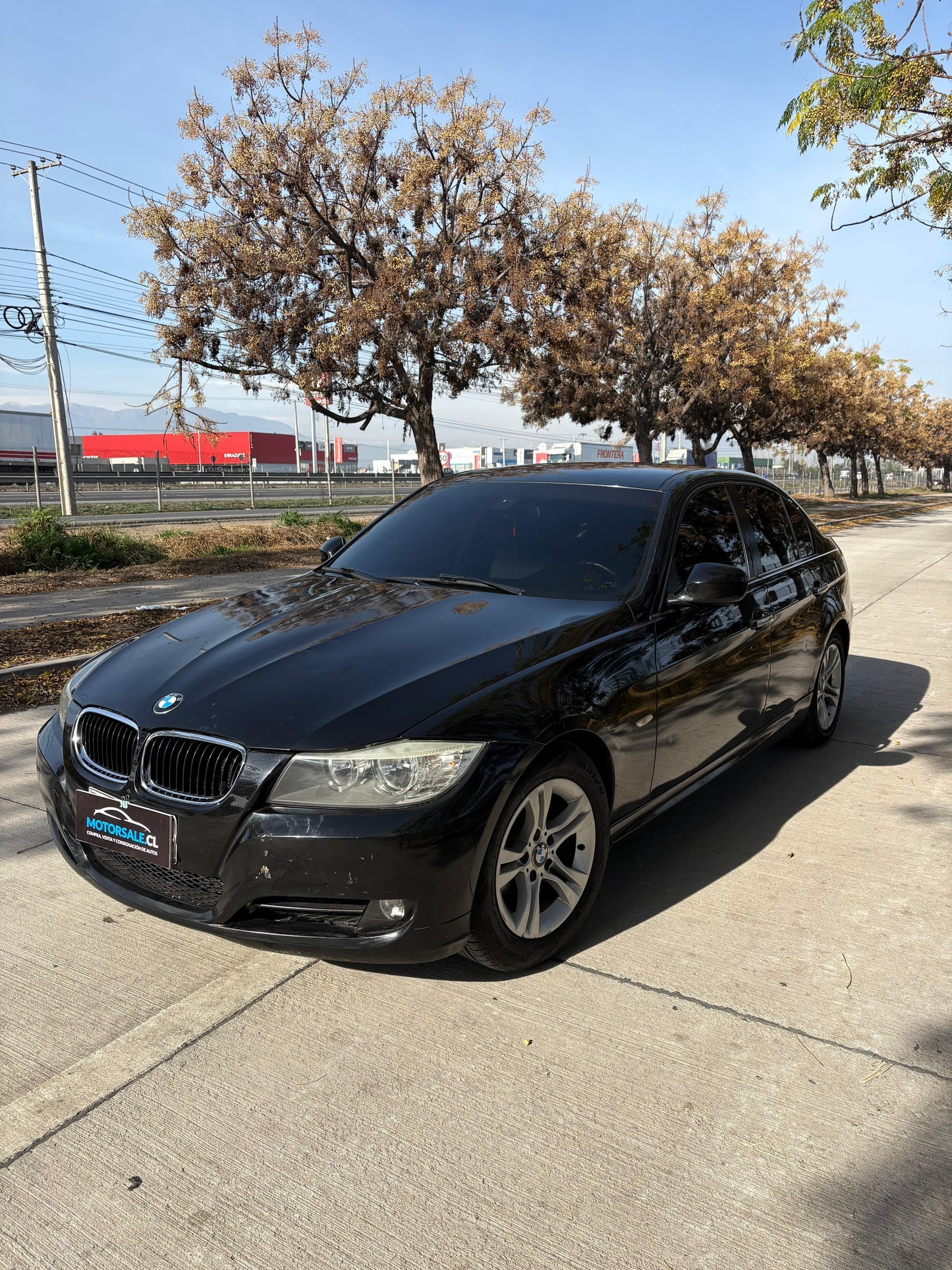 BMW 318