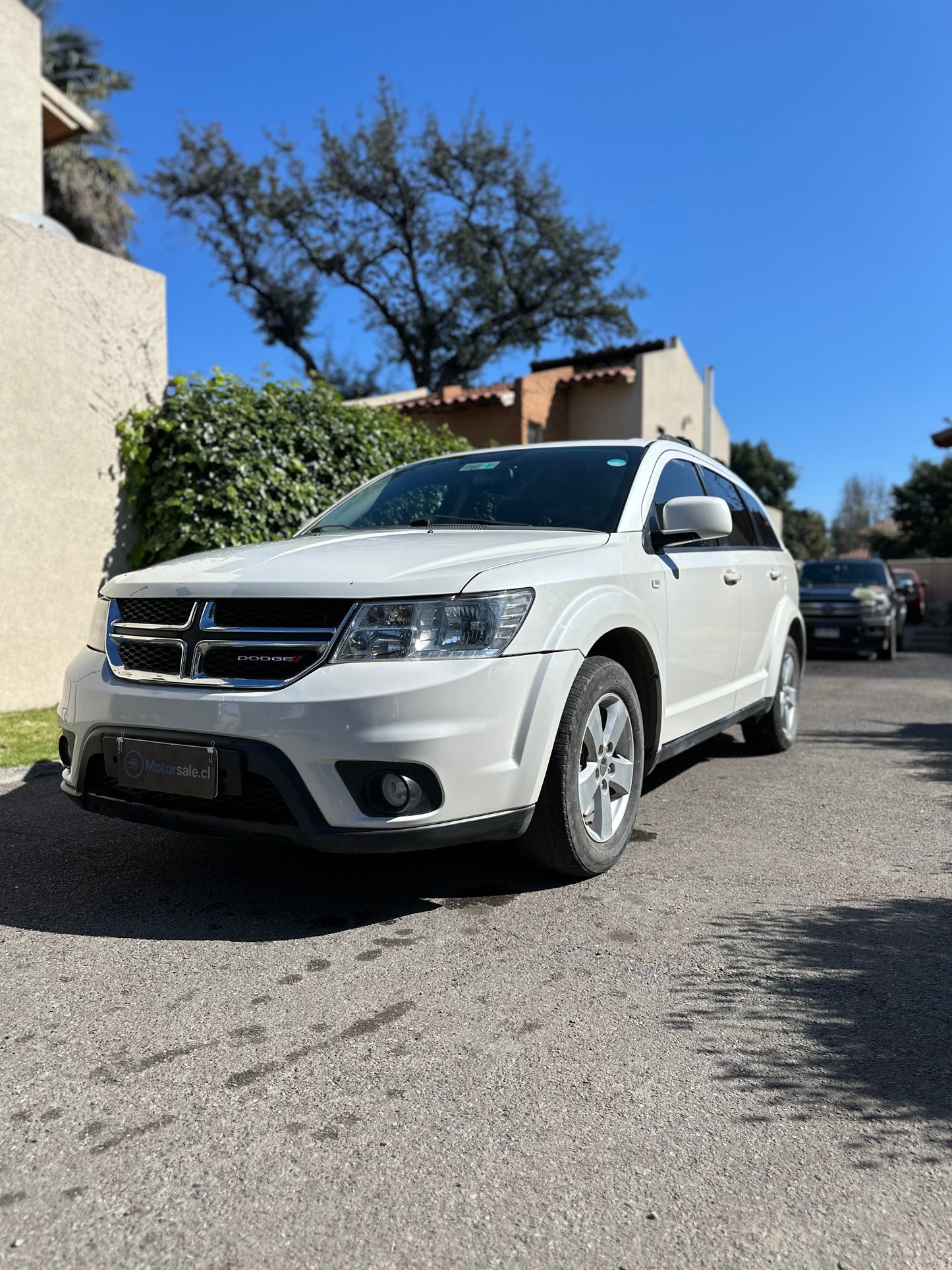 Dodge Journey 2016