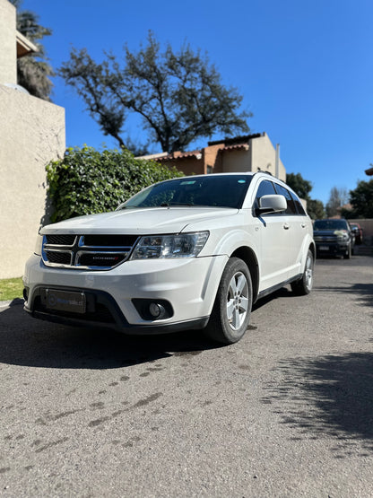 Dodge Journey 2016