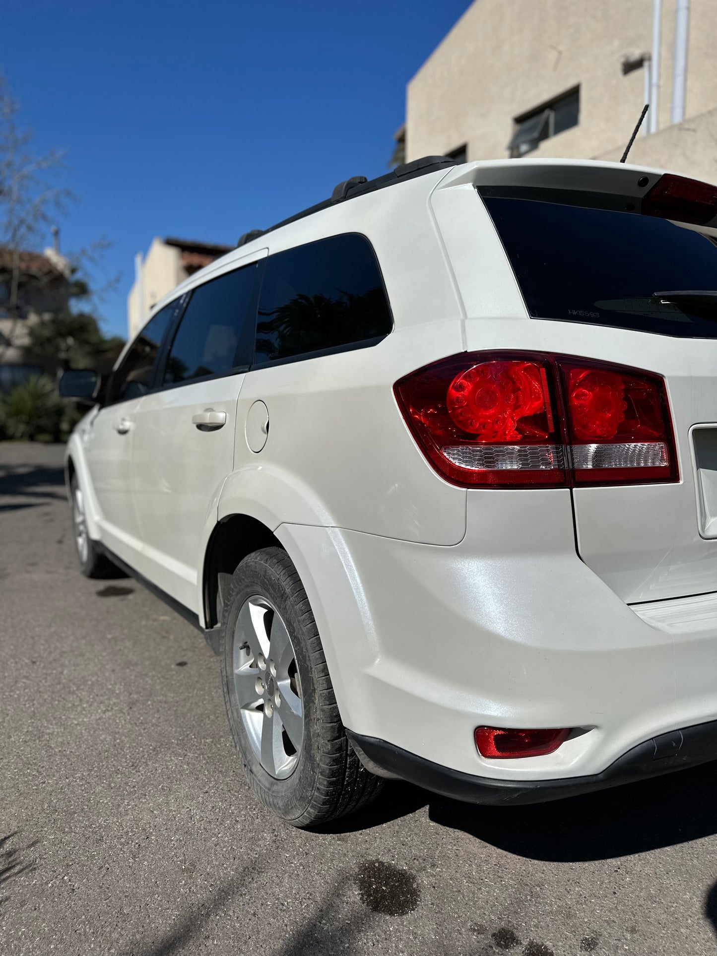 Dodge Journey 2016
