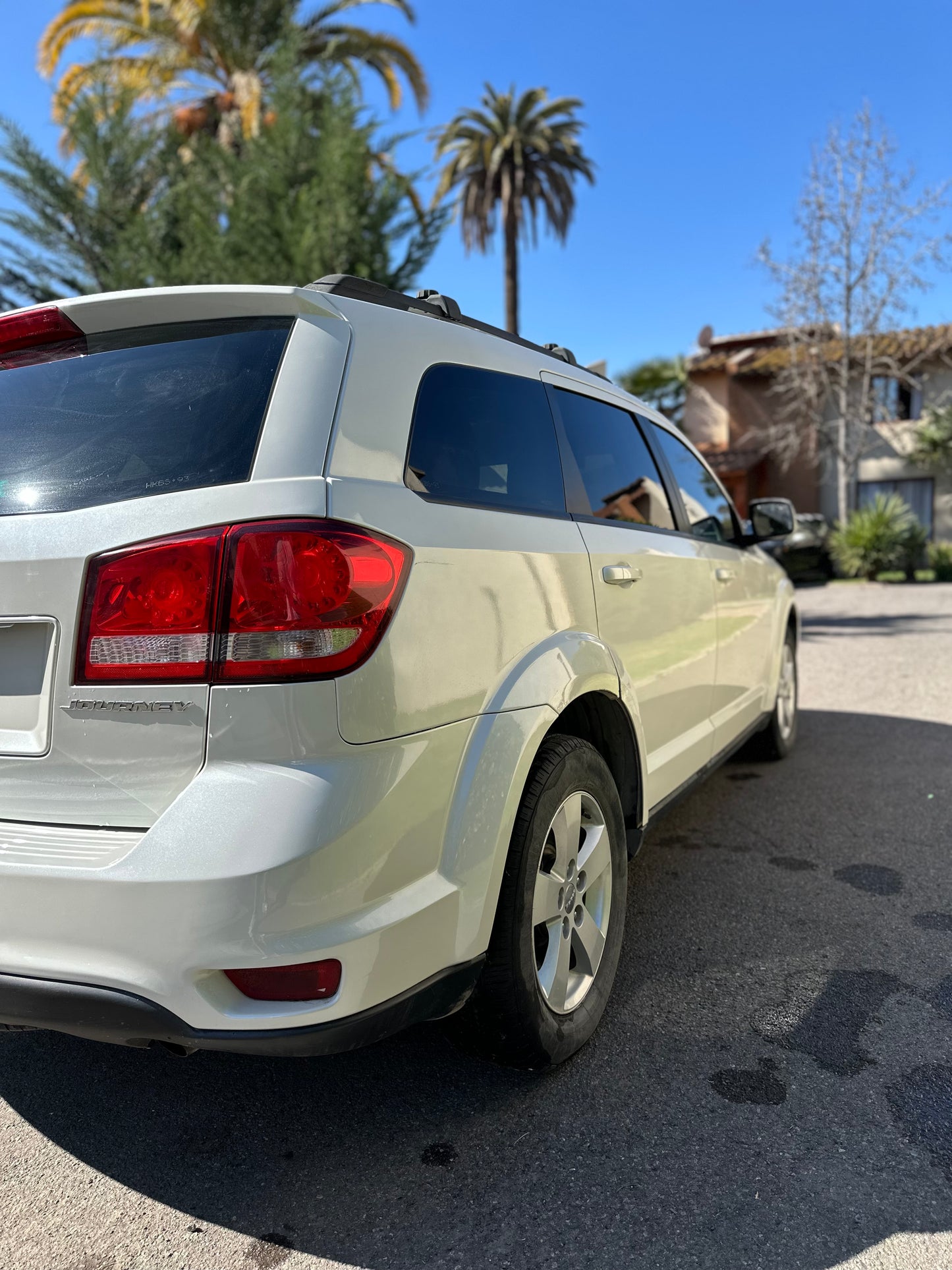 Dodge Journey 2016