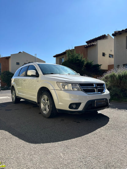 Dodge Journey 2016