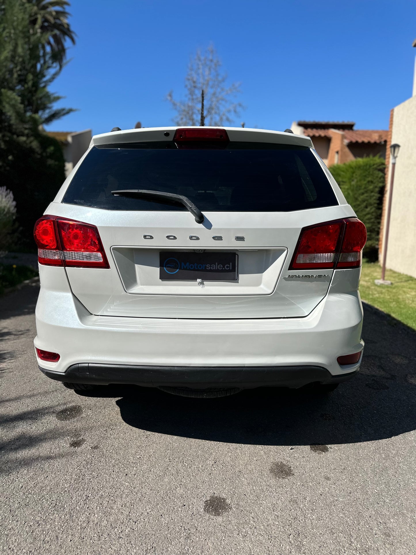 Dodge Journey 2016