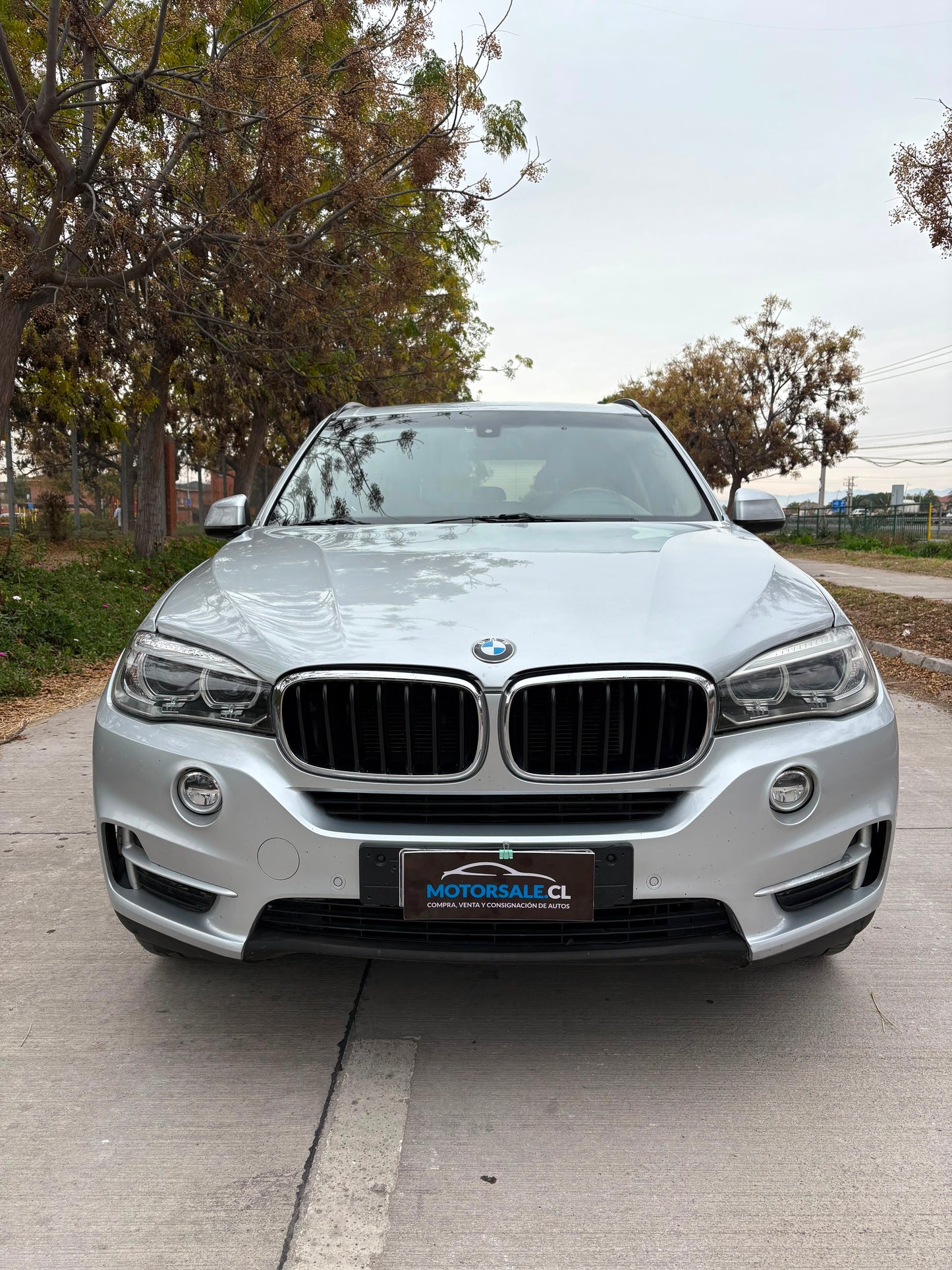 BMW 2016 X5