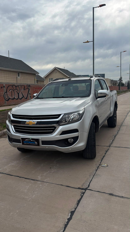 Chevrolet colorado 2021