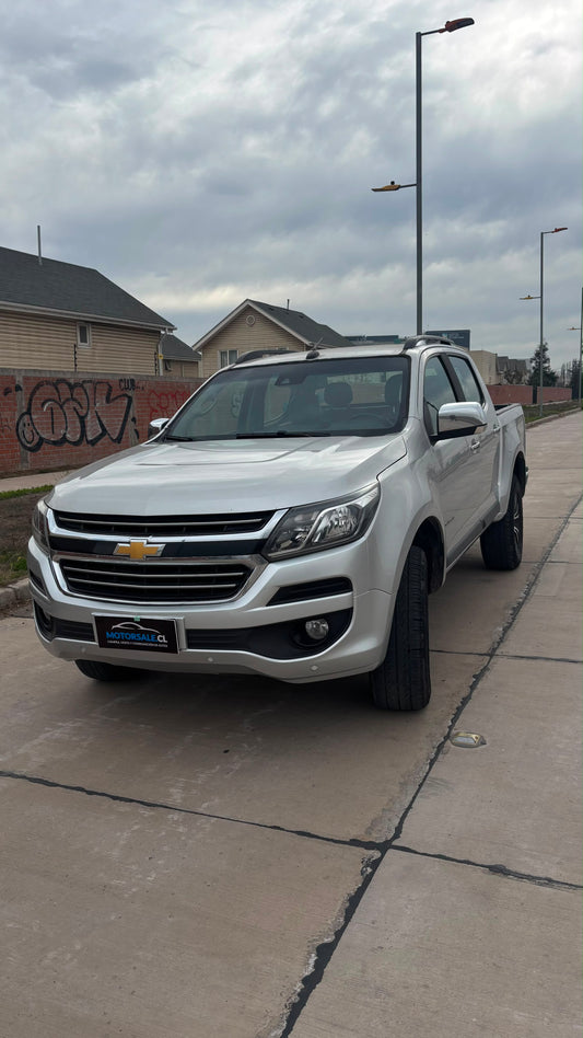 Chevrolet colorado 2021