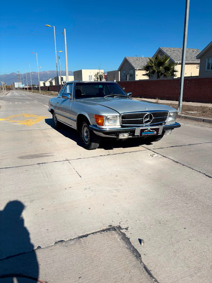 Mercedes benz 380 sl