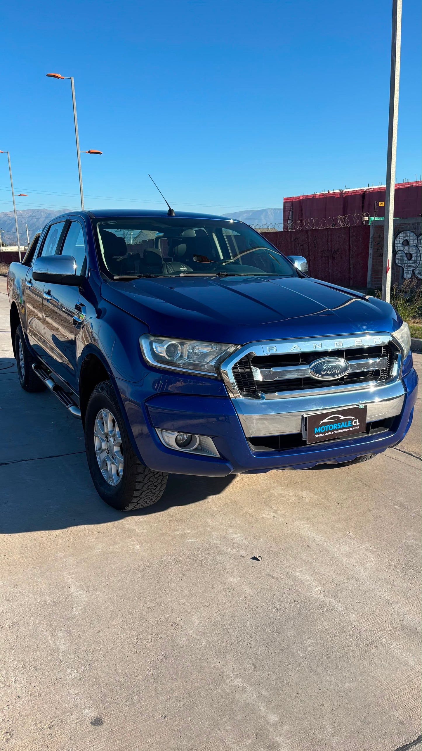 Ford Ranger XLT 3.2