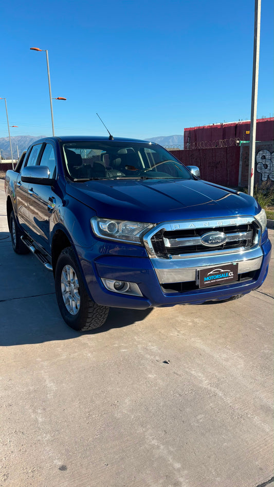 Ford Ranger XLT 3.2