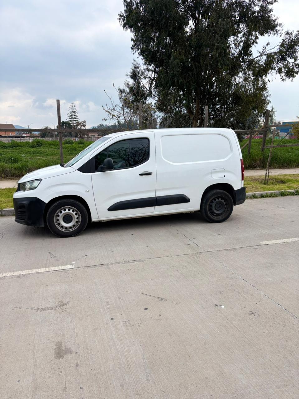 PEUGEOT PARTNER 2020