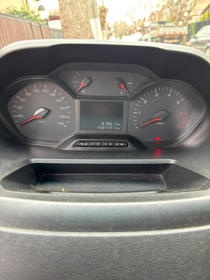 PEUGEOT PARTNER 2020