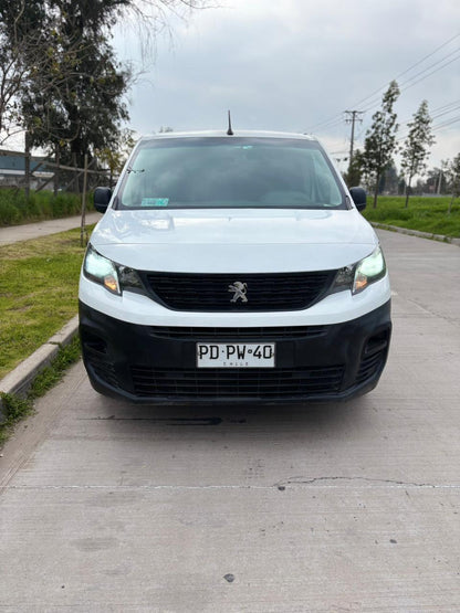 PEUGEOT PARTNER 2020