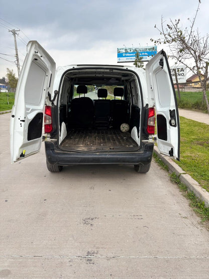 PEUGEOT PARTNER 2020