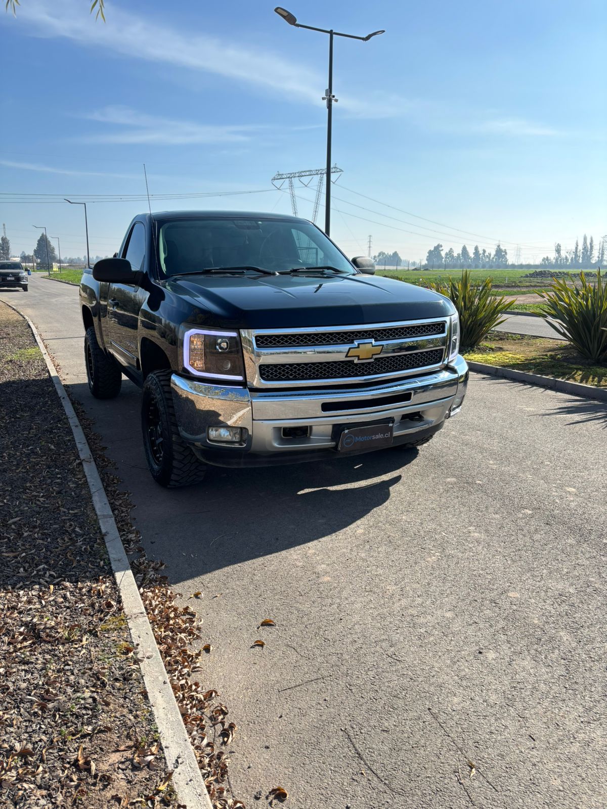 Chevrolet Silverado Z71 2013