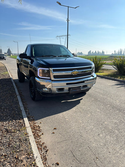 Chevrolet Silverado Z71 2013