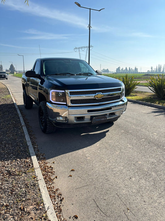 Chevrolet Silverado Z71 2013