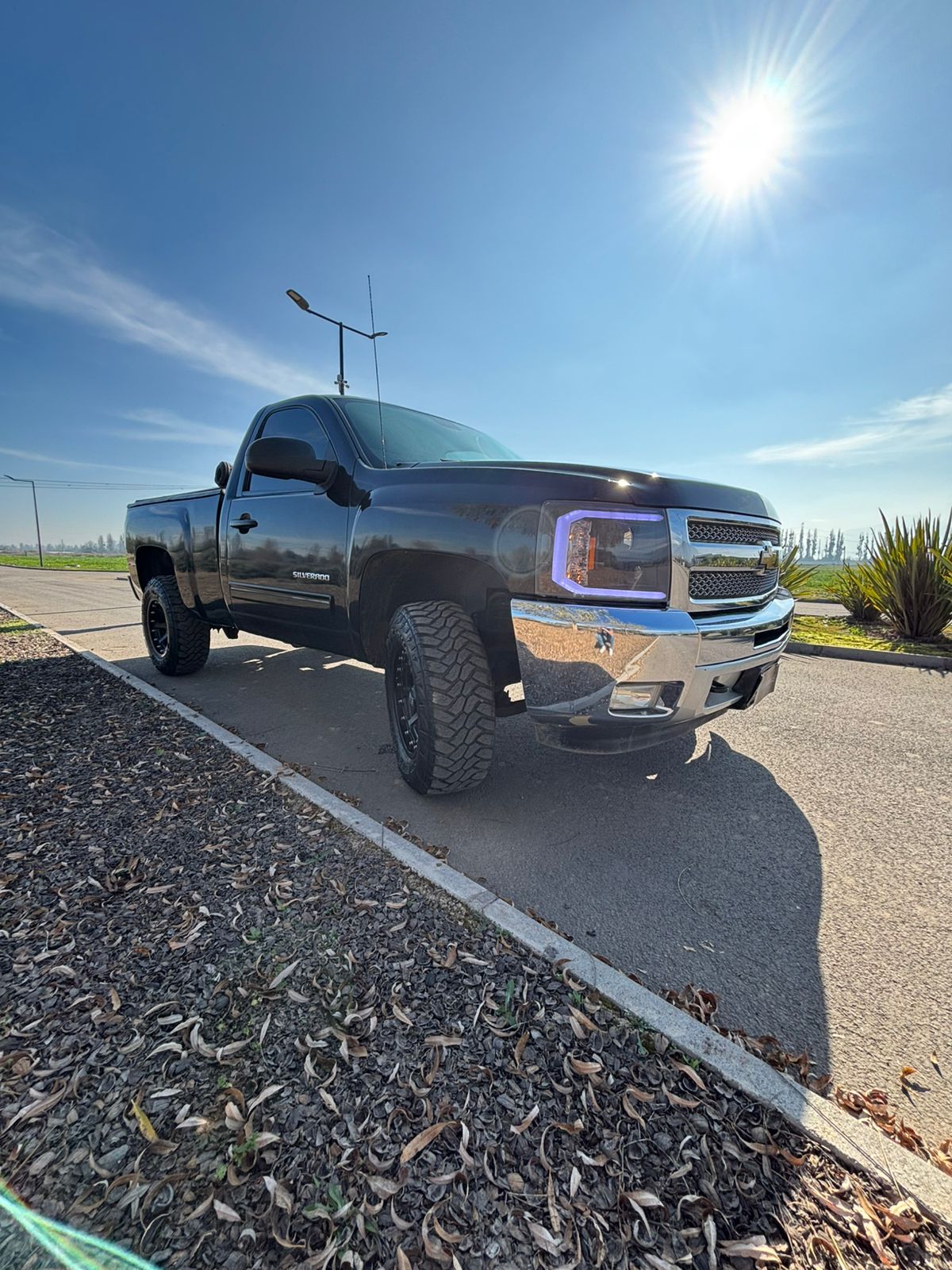 Chevrolet Silverado Z71 2013