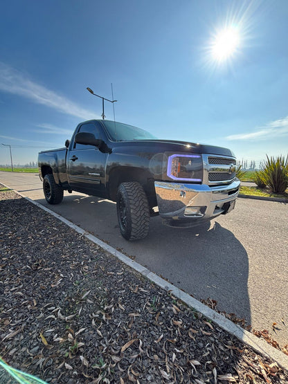 Chevrolet Silverado Z71 2013