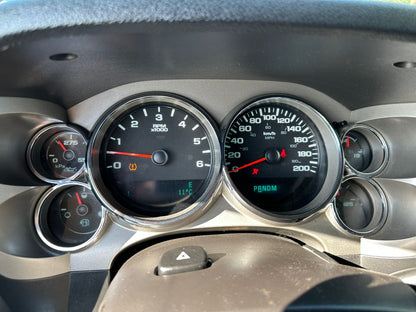 Chevrolet Silverado Z71 2013