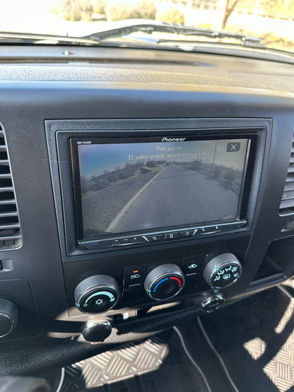 Chevrolet Silverado Z71 2013