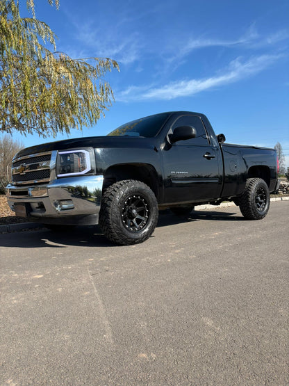 Chevrolet Silverado Z71 2013