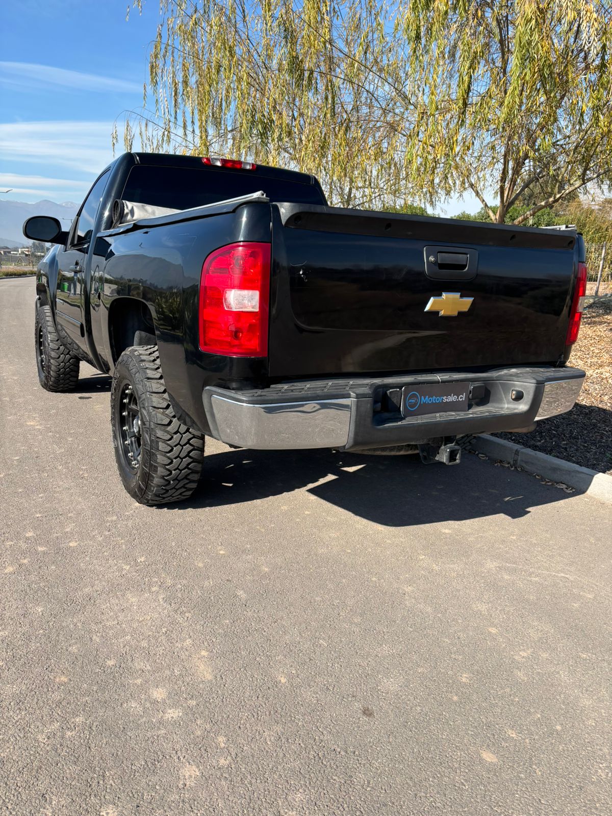 Chevrolet Silverado Z71 2013