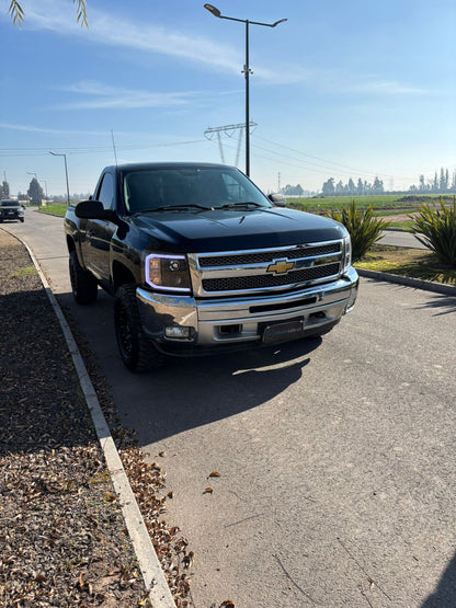 Chevrolet Silverado Z71 2013