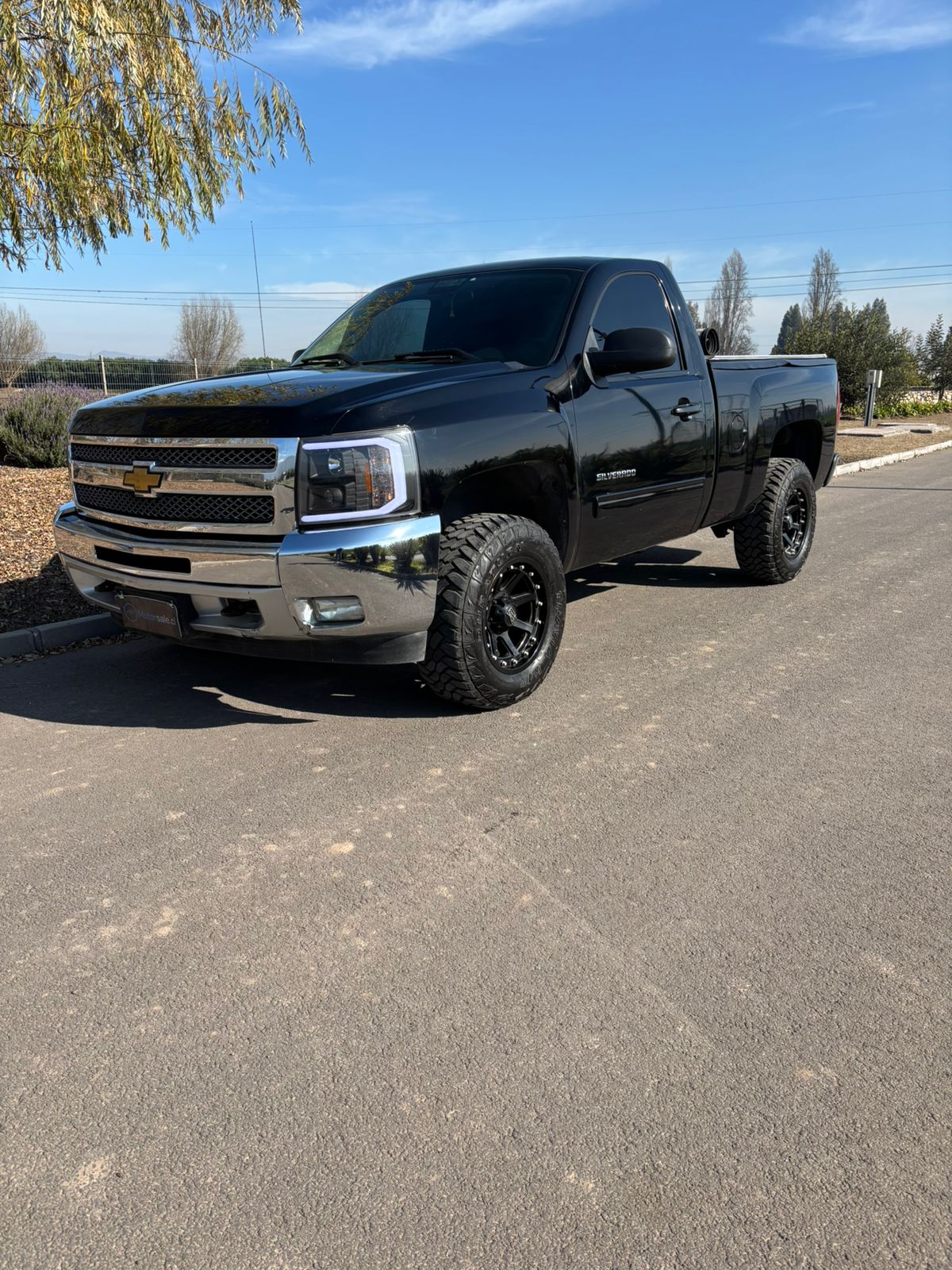 Chevrolet Silverado Z71 2013